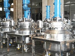 電加熱不銹鋼反應釜的加熱元件有哪些種類？